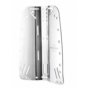 Scubapro Stainless Steel Backplate